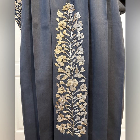 New. Handmade Dresses San Antonino Maxi Dressoaxaca Mexican